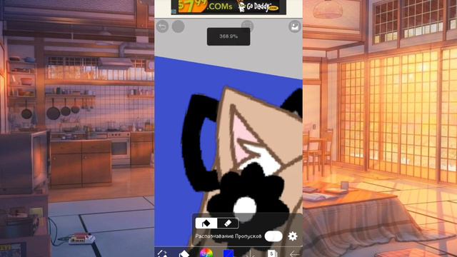 🐇 Туториал по радужной обводке в Ibis Paint X 🐇 //Gacha Life смотреть онлайн
