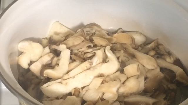 Маринованные Грибы Вешенки СУПЕР РЕЦЕПТ! смотреть онлайн