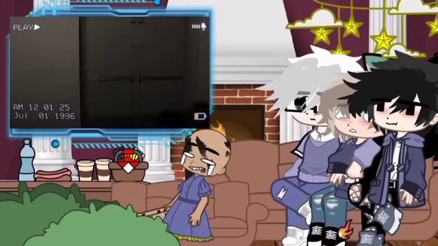 ✨Реакция "Хожу по школе" на Валеру ✨ смотреть онлайн