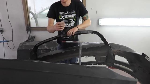 2 DAYS TO PREP A EX FORMULA DRIFT MUSTANG FOR AN EVENT ! смотреть онлайн