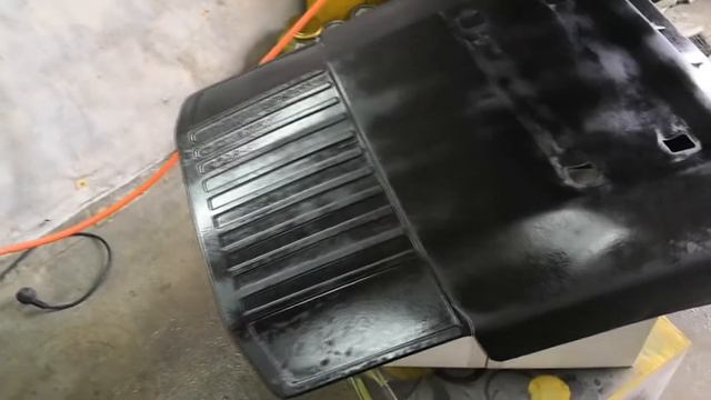 покраска пластика ► своими руками ► без грунтовки смотреть онлайн