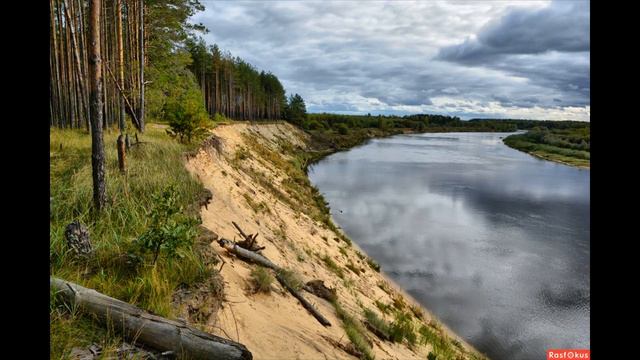 Прогулки по Щёлковскому парку. Река Клязьма.2 часть смотреть онлайн