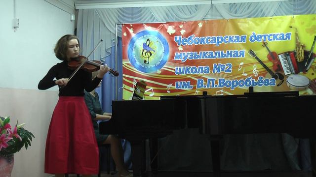 Филимоненко Кира Д.Чимороза 