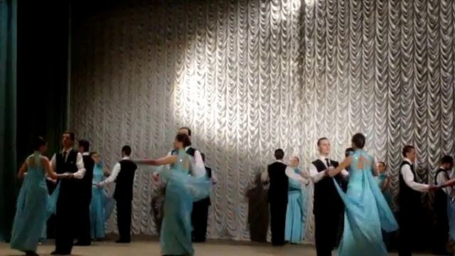 Венский вальс (Дога) 2011. Лицей № 21. 1 место. MPG смотреть онлайн