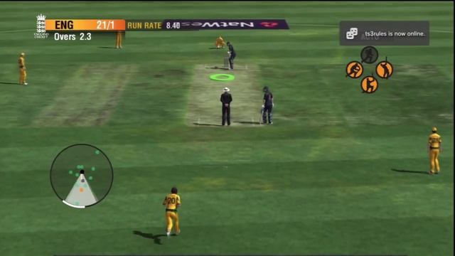 Cricket - JLoco11's Hip Fire Commentary #58 (Gameplay by Krusty) смотреть онлайн