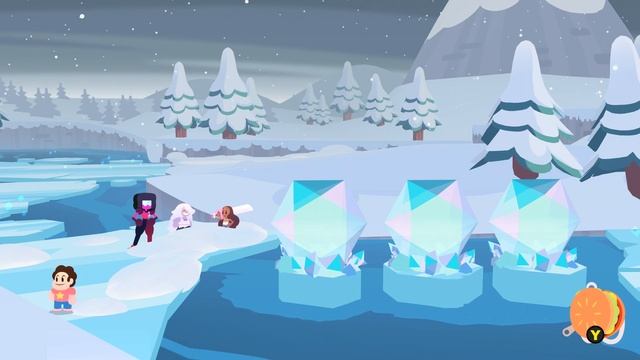 СУГИЛИТ! Steven Universe Save the Light! #9 смотреть онлайн