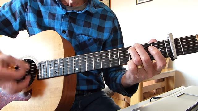 Simple Twist Of Fate - Bob Dylan - Guitar Lesson смотреть онлайн