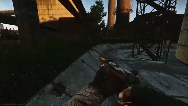 Escape From Tarkov Мы с Тамарой ходим парой смотреть онлайн