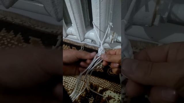 10 Өрім (таспа), Ноқта,жүген. weaving, Узда,уздечка,плетение. смотреть онлайн