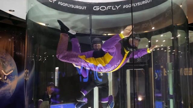 Как летают клиенты в GoFly смотреть онлайн