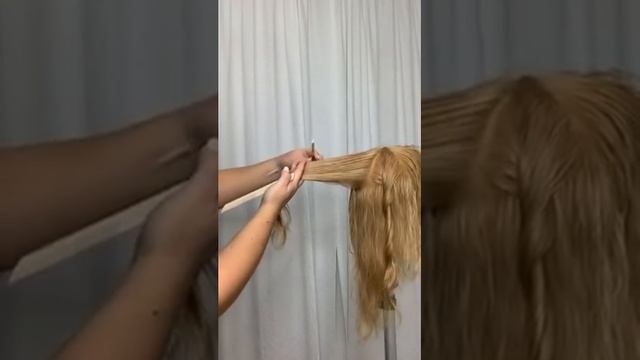Long Shaggy haircut | Long layered haircut tutorial | New Layered cutting techniques смотреть онлайн