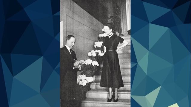 Неожиданный вывод модного эксперта о стиле Меган Маркл: «Новая Уоллис Симпсон» смотреть онлайн