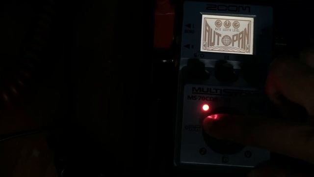 Zoom MS-70CDR Soundscaping Patch Creation смотреть онлайн