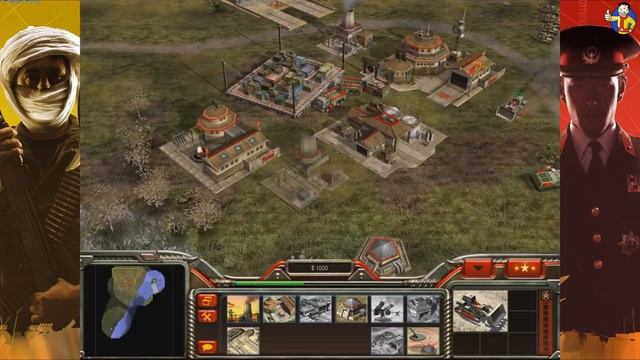 Обзор Command & Conquer: Generals - лучшая стратегия 2003 года смотреть онлайн