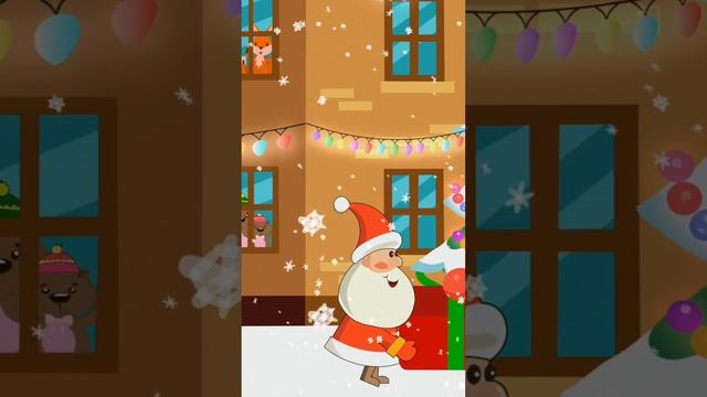 Детская песня про елочку #новыйгод #праздник #вампирчик смотреть онлайн