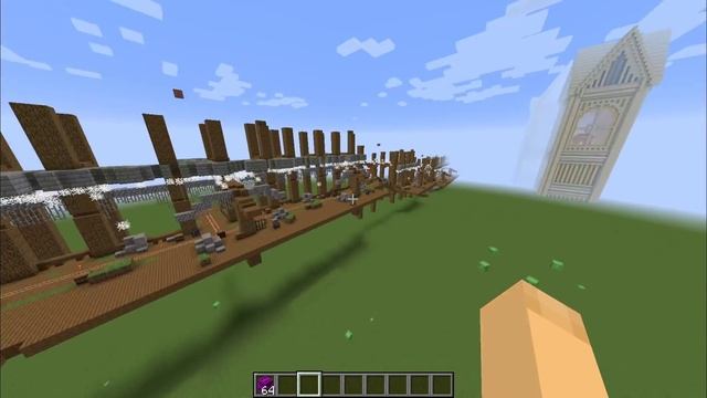 WHEN DUNGEONS ARISE MOD - Mas DUNGEONS gigantes en minecraft - Minecraft mod 1.16.5, 1.15.2 Review смотреть онлайн