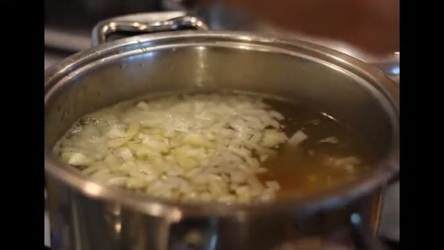 Детское питание. ОЧЕНЬ ВКУСНЫЙ ОВОЩНОЙ СУП смотреть онлайн