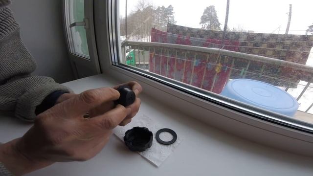 Газель NEXT.Давление избыточное в расширительном бачке. смотреть онлайн