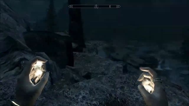 "Tiny Creepy Witch Mom," Robert Plays Skyrim Hearthfire Ep. 3 смотреть онлайн