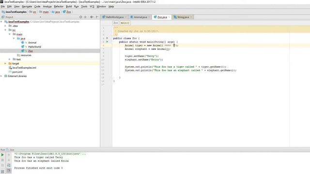 Oracle Certified Associate Java Programmer Study. Chapter 1 Video 1 смотреть онлайн