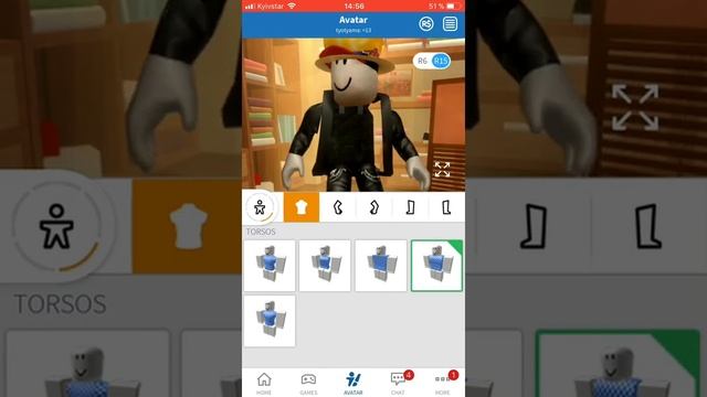 Как сделать руки похожие на руки Robloxian 2.0 в роблокс!!! | Roblox смотреть онлайн