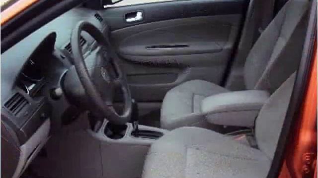 2005 Chevrolet Cobalt Used Cars CRESTWOOD IL смотреть онлайн