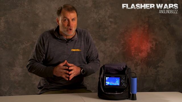 Garmin Striker 5 Ice Bundle - (FLASHER WARS) - Steve Pennaz смотреть онлайн