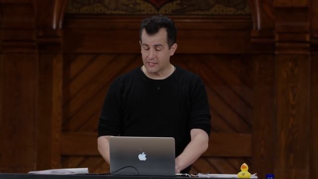CS50 2017 - Lecture 8 - Python смотреть онлайн