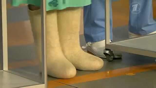 Как выбрать валенки. Медицинские рекомендации смотреть онлайн