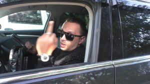 Воронеж. История прислуги пингвина - трусливого провокатора Макароныча-клетчатого