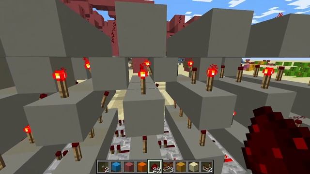 4-Bit Minecraft Java Redstone Adder Update смотреть онлайн