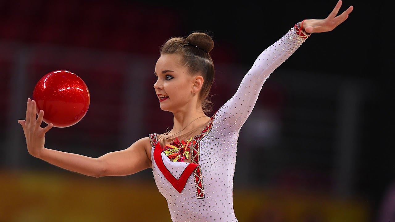 Музыка для художественной гимнастики - Billie Eilish - lovely | Track124 смотреть онлайн