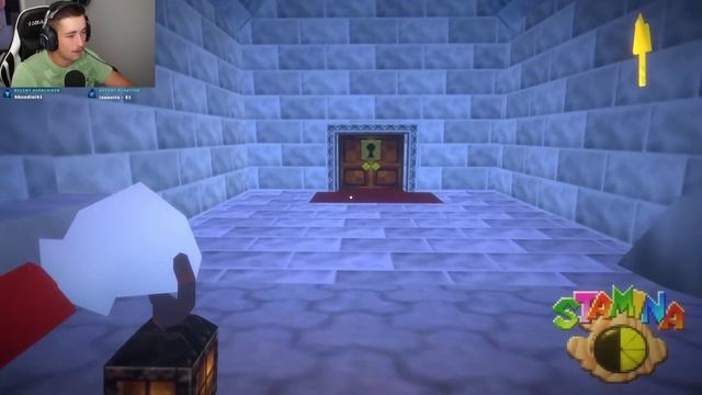 SCARY MARIO HORROR GAME (ANOTHER PRINCESS IS IN OUR CASTLE) смотреть онлайн