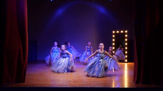 Театр-студия танца "Зеркальный мир". видеоролик "Отражение" смотреть онлайн