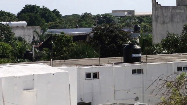 Zoom Test Sony DSC-HX1 40X 1080p смотреть онлайн