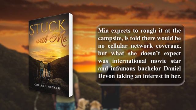 Stuck with me | Romance Novel | Colleen Hecker смотреть онлайн