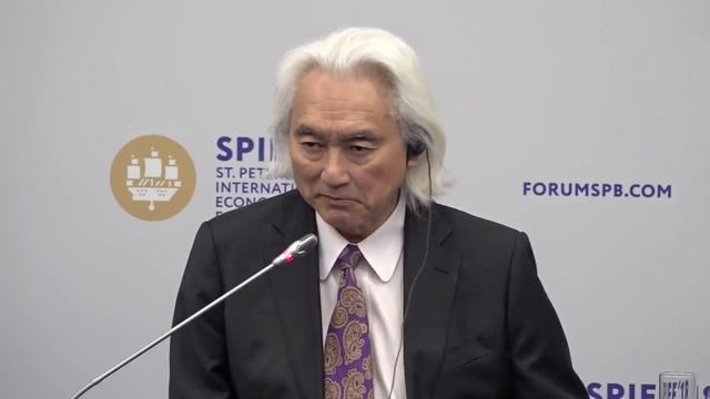 Sadhguru and Michio kaku On Technologies of the Future 2018 смотреть онлайн