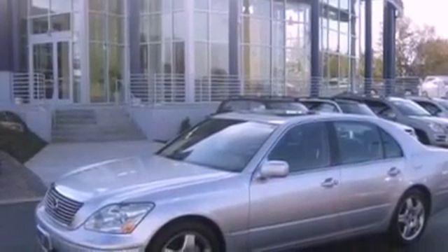 Used 2005 Lexus LS 430 смотреть онлайн