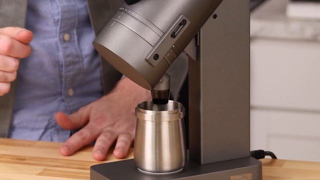 Acaia Orbit Coffee Grinder Overview смотреть онлайн