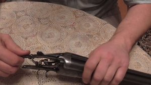 Ремонт предохранителя ружья Зимсон