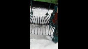 Итоговая переделка картофелекопалки ККМ1 2019г