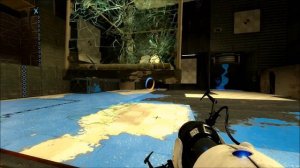 Достижения Portal 2: Куб Шредингера