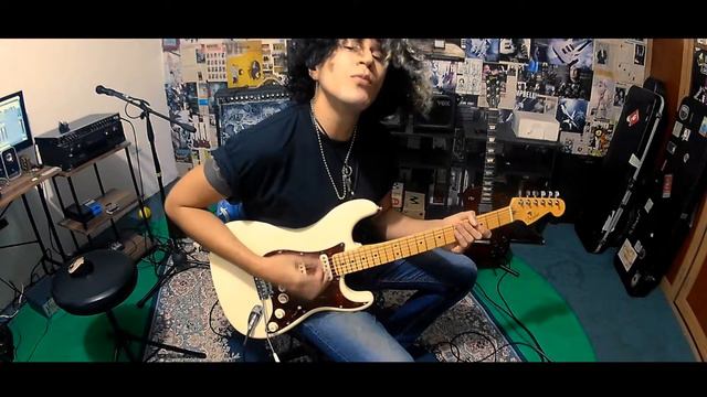 Fender Stratocaster American Standard 2012 Review (Español) смотреть онлайн