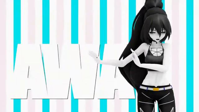『MMD』 Friends 【60 fps + DL Links】 смотреть онлайн