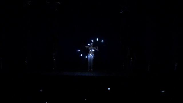 Светодиодное шоу Хаяти Николаев смотреть онлайн