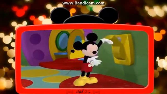 Mickey Mouse Clubhouse - Daisy Dance