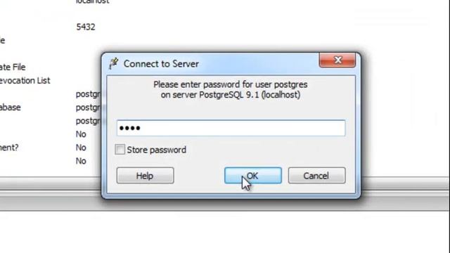 Instalar y crear una base de datos pequeña en Postgre SQL 9.1 смотреть онлайн