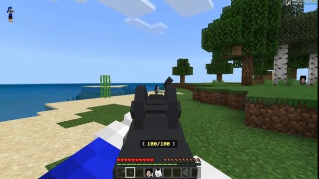 LAS MEJORES ARMAS REALISTAS Para Minecraft Pe ACTUALIZADO! | Actual Guns 3D Addon minecraft 1.16 смотреть онлайн