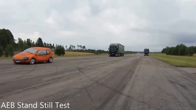 SCANIA BRAKING SYSTEM смотреть онлайн