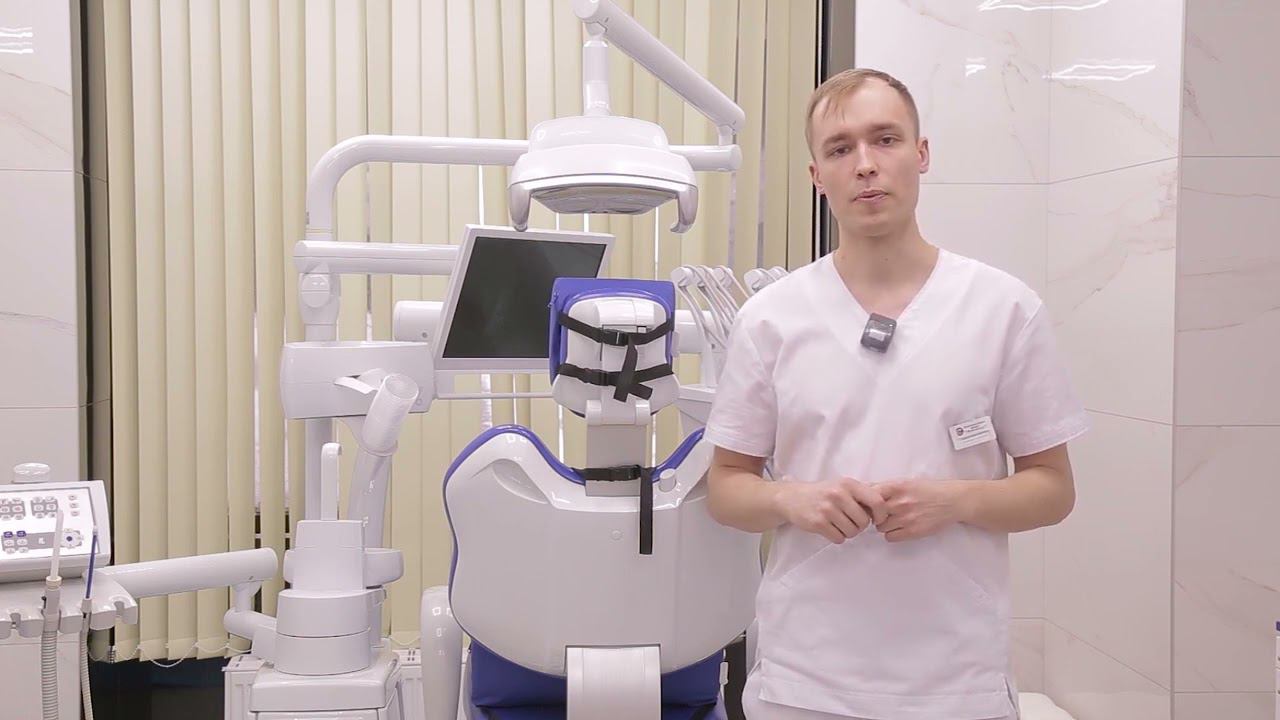 Есаков Никита Сергеевич - стоматолог-терапевт, хирург клиники "Эстетикс" в Москве смотреть онлайн